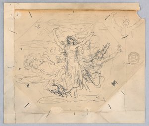 Tutkimus "Zodiac" tekijältä Francis Augustus Lathrop