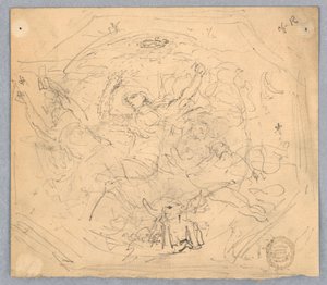 Tutkimus "Zodiac" tekijältä Francis Augustus Lathrop