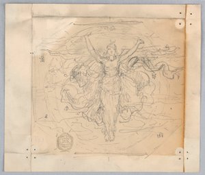 Tutkimus "Zodiac" tekijältä Francis Augustus Lathrop