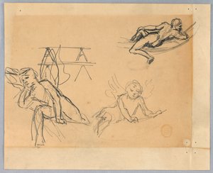 Tutkimus "Zodiac" tekijältä Francis Augustus Lathrop
