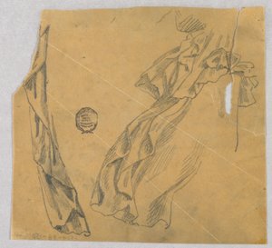 Draperyn tutkimus tekijältä Francis Augustus Lathrop