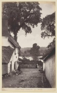 31 Exeter, Kreivitär Weirin mökit tekijältä Francis Bedford