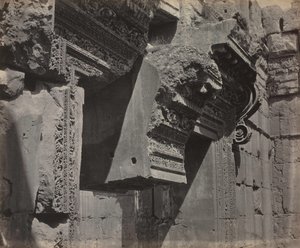 Balbec, 1862. tekijältä Francis Bedford
