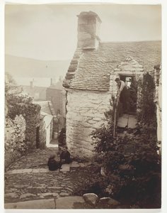 Old Barmouth, 186094. tekijältä Francis Bedford