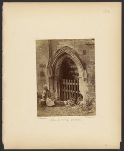 Rievaulx Abbey, Yorkshire tekijältä Francis Bedford