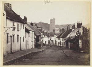 Nimetön (Moretonhampstead, Englanti) tekijältä Francis Bedford
