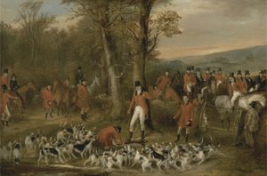 Berkeley Hunt: Kuolema