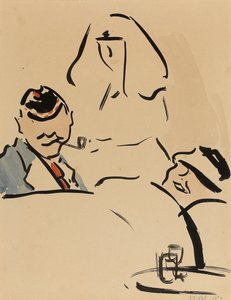 Bedside Manners tekijältä Francis Campbell Boileau Cadell