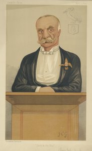 herra Bernard John Angle tekijältä Francis Carruthers Gould