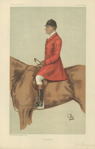 Herra John Hargreaves tekijältä Francis Carruthers Gould
