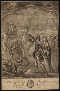Aeneas, Sybil, kentaurit, Geryon, Briareus, Hydra, Chimaera...