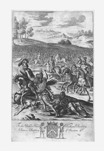 Camilla surmaa Aunusta, 1653.