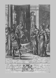 Turnus ennen Latinusta, 1600-luvun alku.