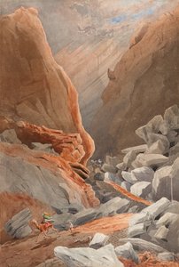 Devils Staircase Suru Passissa, Abessiniassa