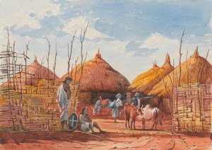Vankila, Magdala