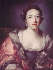 HenriettaChildNeeKnight tekijältä Francis Cotes