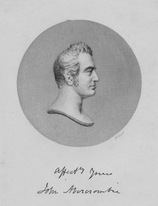 John Abercrombie, 1850. tekijältä Francis Croll