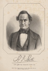 B.J. Butler, lito, Henry G. Langley, 1840 tekijältä Francis D
