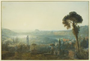Muinainen puutarha tekijältä Francis Danby