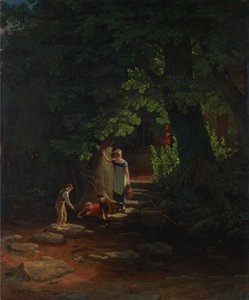 Lapset puron varrella tekijältä Francis Danby