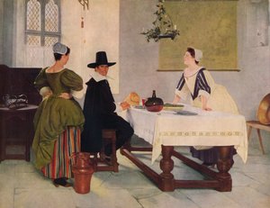 Kahden tulen välissä, c1892, 1938