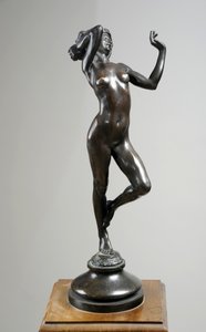 Bacchante, n. 1907 (pronssi)