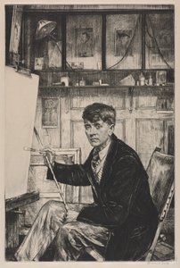 Charles Cundall tekijältä Francis Dodd