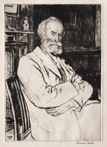 Charles Paley Scott tekijältä Francis Dodd