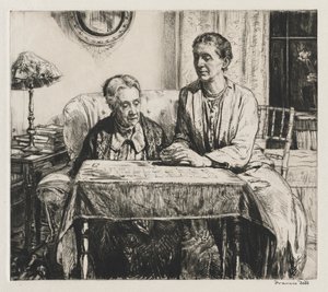 Kärsivällisyyttä tekijältä Francis Dodd