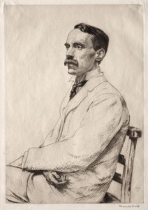 Walford Davis Green tekijältä Francis Dodd