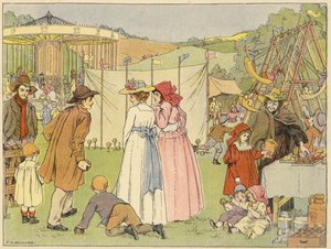Bedfordin kauppojen kirja: Fair (värilitro) tekijältä Francis Donkin Bedford