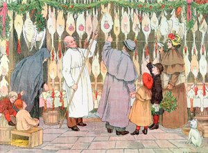 Poulterer, 1899. Kauppojen kirjasta, 1899