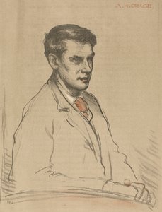 A.R. Orage tekijältä Francis Ernest Jackson