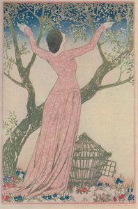 "The Release", 1919 tekijältä Francis Ernest Jackson
