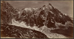 Aiguille du Midi: Aiguille du Midi: Mount Blanc tekijältä Francis Frith