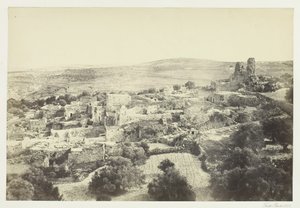 Bethany, 1857. tekijältä Francis Frith