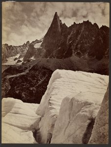 Chamonix, Aiguille du Dru