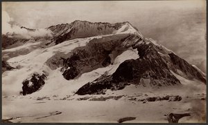 Dreieckhorn tekijältä Francis Frith