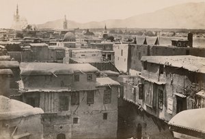 Egypti, Siinai ja Palestiina. Täydentävä osa, 1860-luku. tekijältä Francis Frith