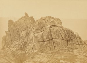 Logan Rock tekijältä Francis Frith