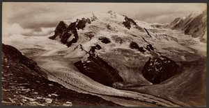 Monte Rosa tekijältä Francis Frith
