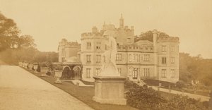 Mount Edgcumbe House, Plymouth tekijältä Francis Frith
