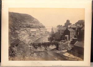 Staithes tekijältä Francis Frith