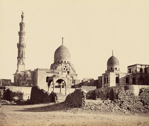 Kait Beyn moskeija