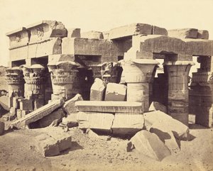 Kom Ombon temppeli