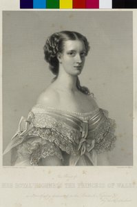 Tanskan prinsessa Alexandra