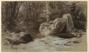 Kiviä metsässä tekijältä Francis Hopkinson Smith