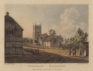 Pangbourne, Berkshire tekijältä Francis James Sarjent