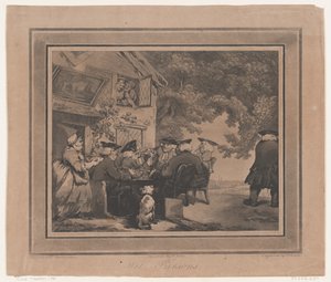 Wet Parsons, 1785, 1785