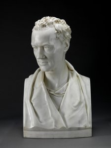 William Howley (1766-1848) Lontoon piispa tekijältä Francis Legatt Chantrey